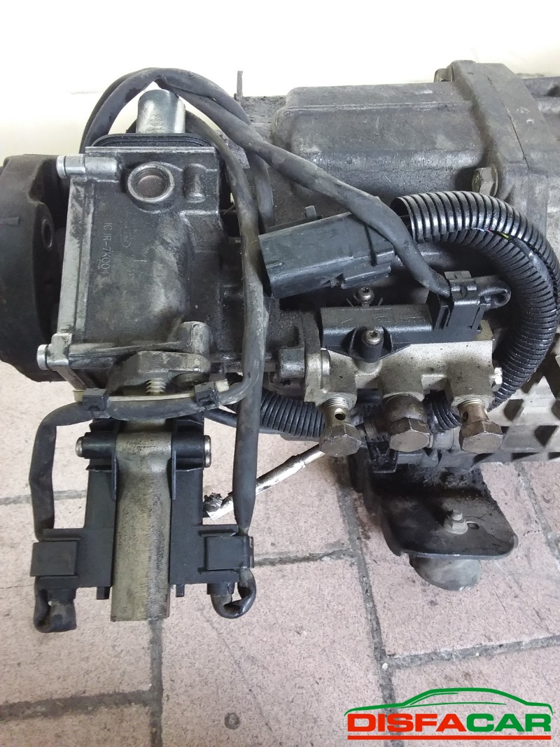 Cambio usato Ford Transit 300 , ROBOTIZZATO 2000, codice D2FA – foto 6 di 11