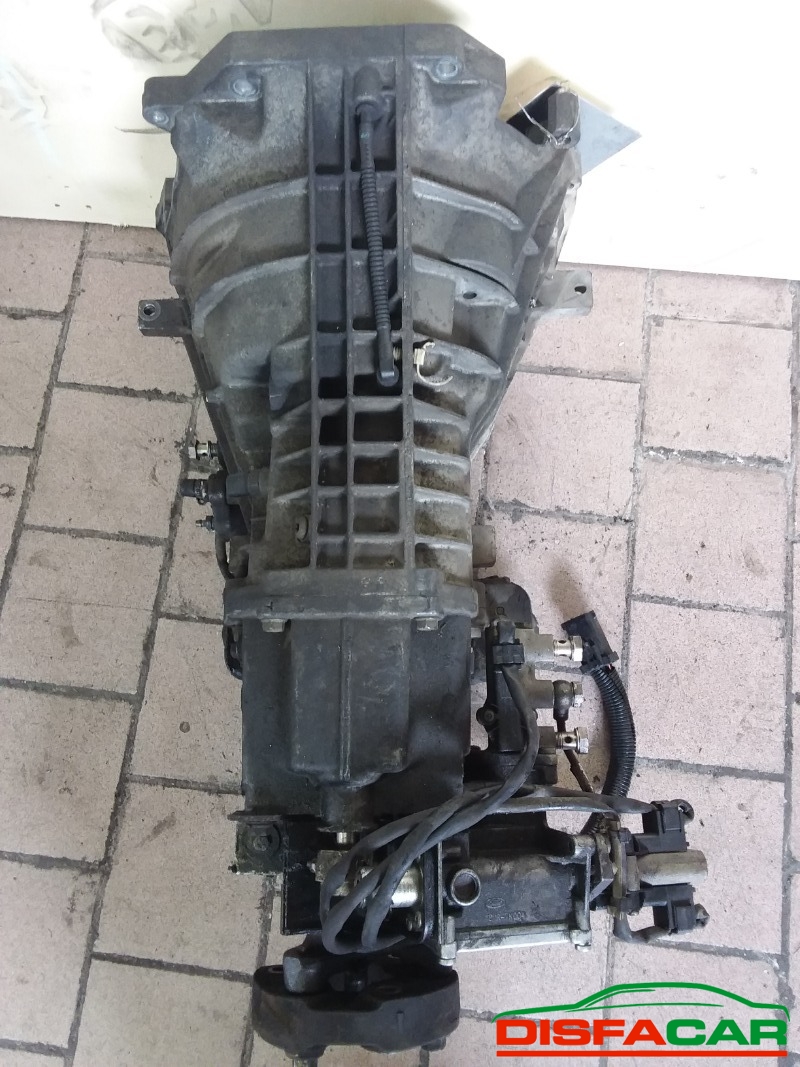 Cambio usato Ford Transit 300 , ROBOTIZZATO 2000, codice D2FA – foto 9 di 11