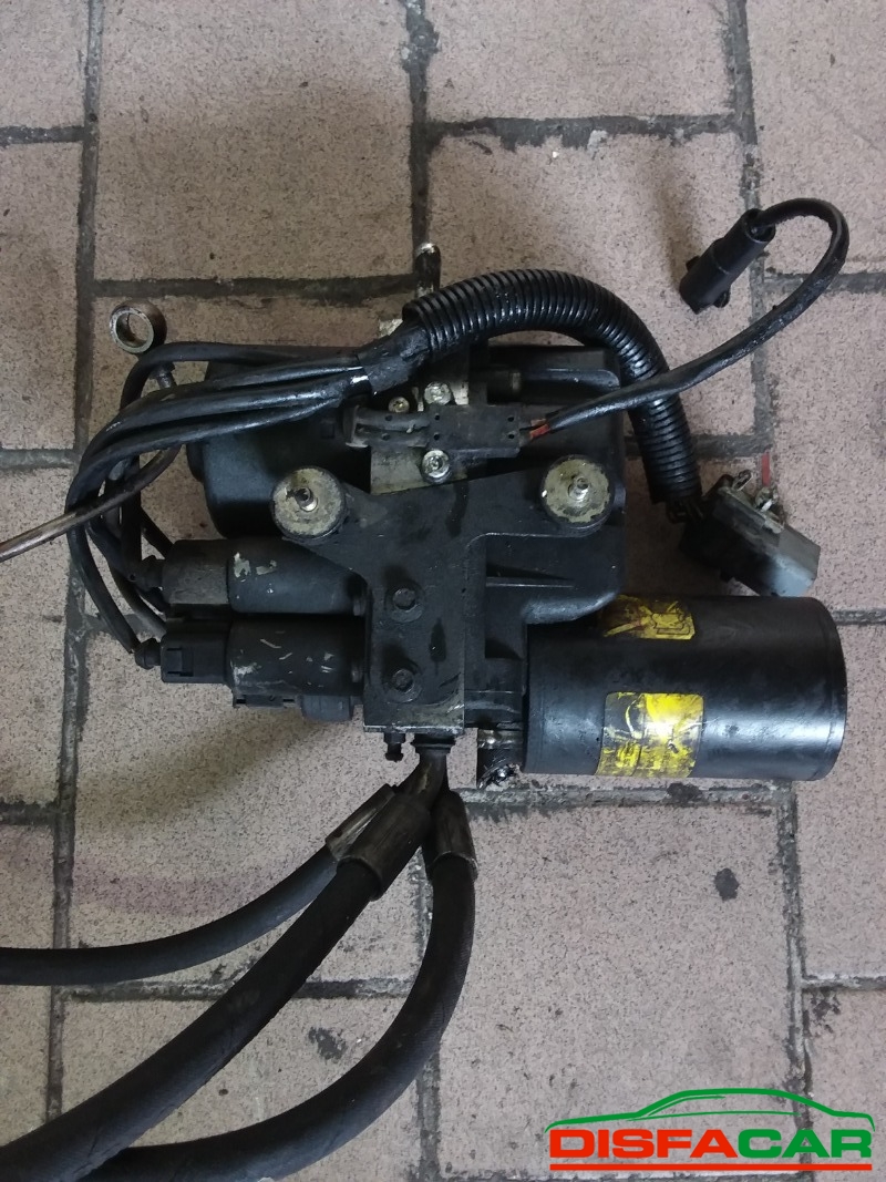 Cambio usato Ford Transit 300 , ROBOTIZZATO 2000, codice D2FA – foto 4 di 11
