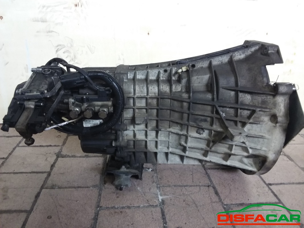 Cambio usato Ford Transit 300 , ROBOTIZZATO 2000, codice D2FA – foto 3 di 11