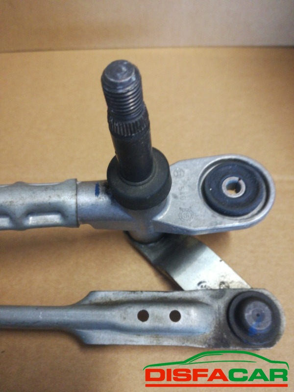 Motorino tergicristallo usato Alfa Romeo Giulia 2015 – foto 2 di 4
