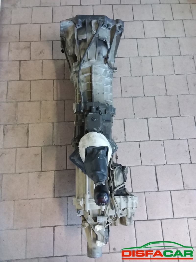 Cambio usato Suzuki Grand Vitara 2005, codice F9Q – foto 8 di 11