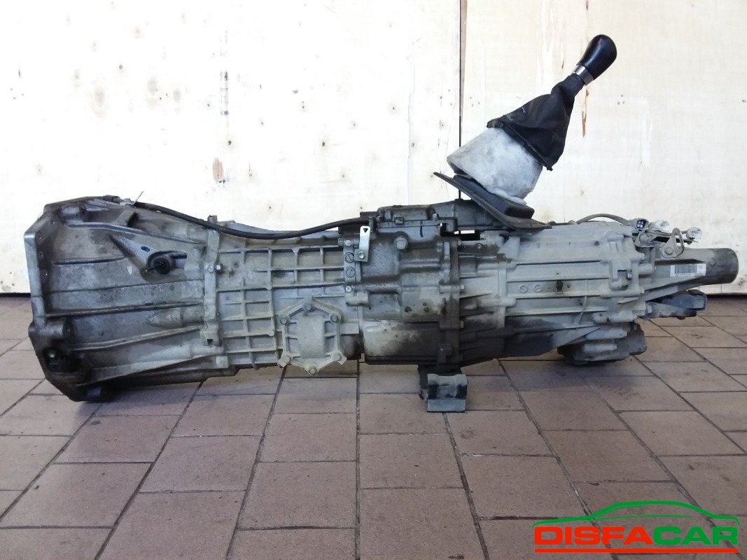 Cambio usato Suzuki Grand Vitara 2005, codice F9Q – foto 3 di 11