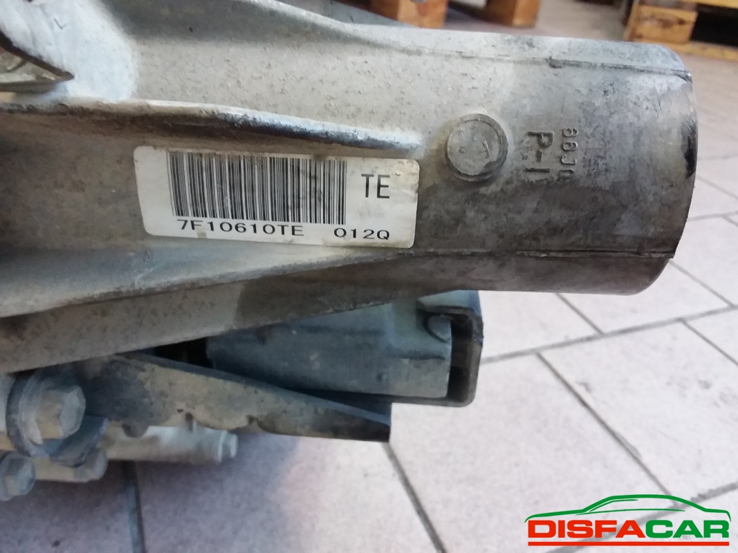Cambio usato Suzuki Grand Vitara 2005, codice F9Q – foto 6 di 11