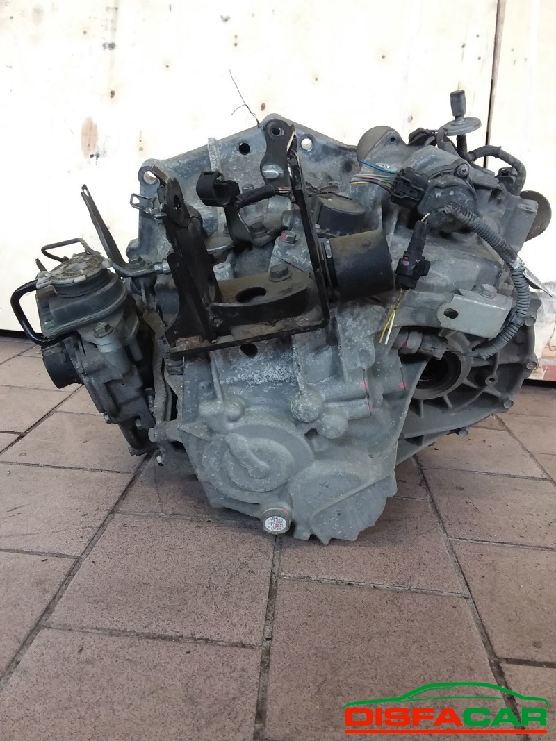 Cambio usato Toyota Yaris ROBOTIZZATO COPPA IN ALLUMINIO 2005, codice 1NRFE – foto 4 di 10