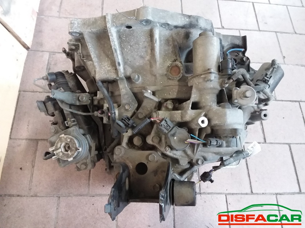 Cambio usato Toyota Yaris ROBOTIZZATO COPPA IN ALLUMINIO 2005, codice 1NRFE – foto 6 di 10