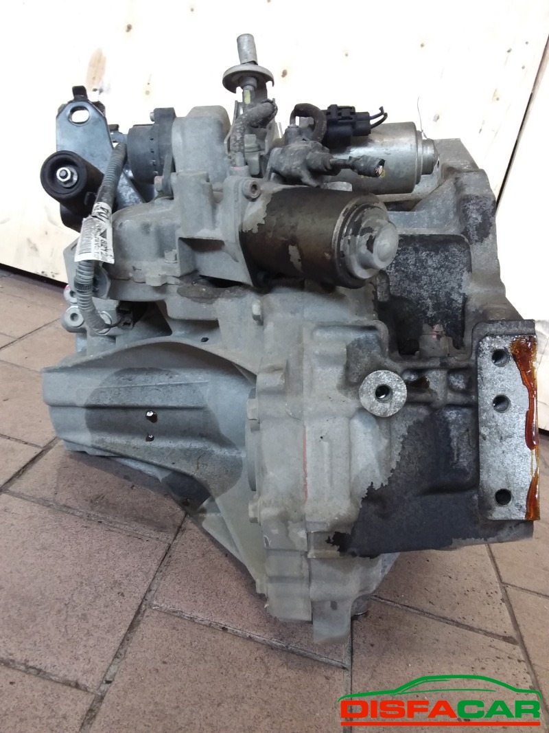Cambio usato Toyota Yaris ROBOTIZZATO COPPA IN ALLUMINIO 2005, codice 1NRFE – foto 5 di 10
