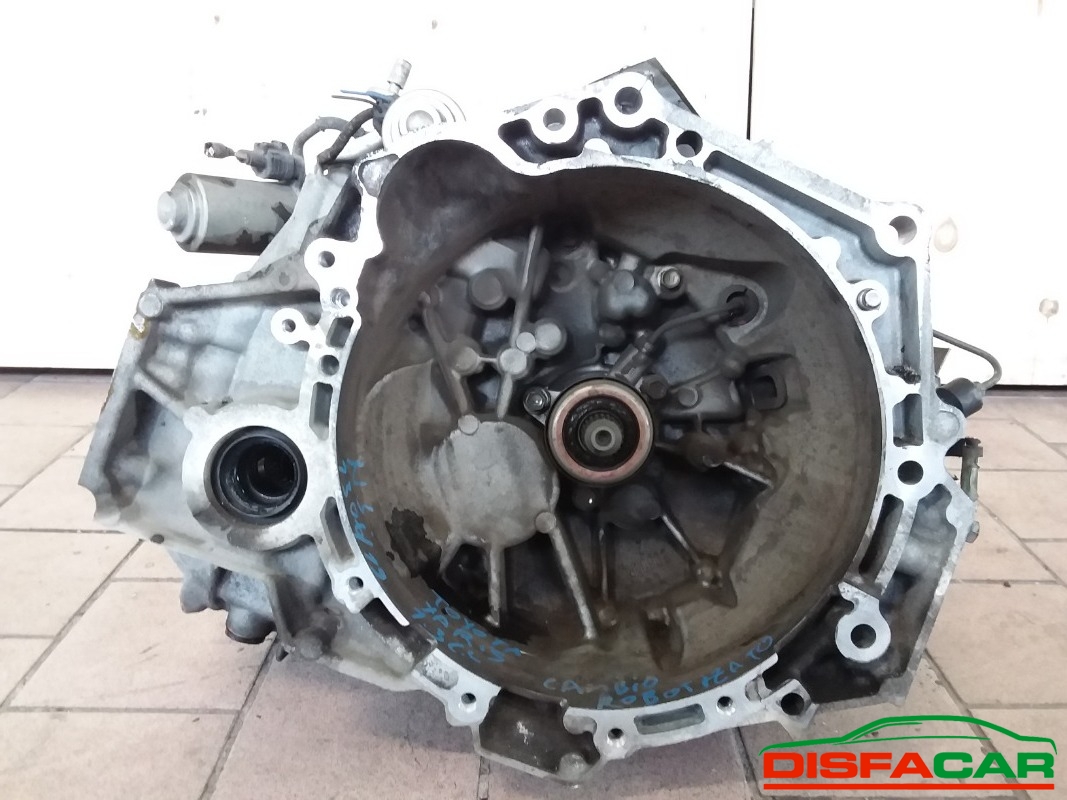 Cambio Toyota Yaris 2005