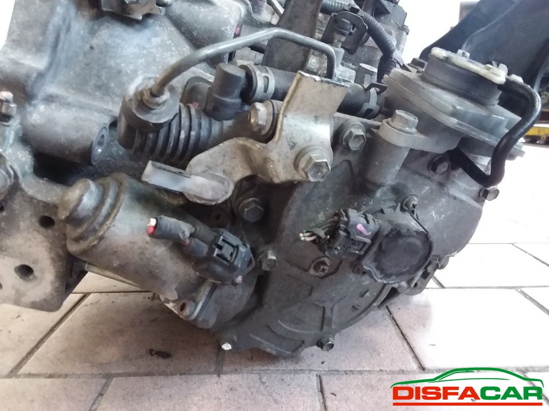 Cambio usato Toyota Yaris ROBOTIZZATO COPPA IN ALLUMINIO 2005, codice 1NRFE – foto 8 di 10
