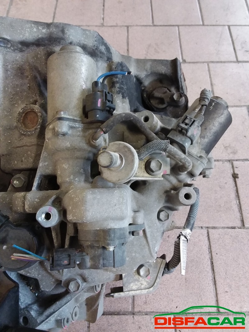 Cambio usato Toyota Yaris ROBOTIZZATO COPPA IN ALLUMINIO 2005, codice 1NRFE – foto 7 di 10