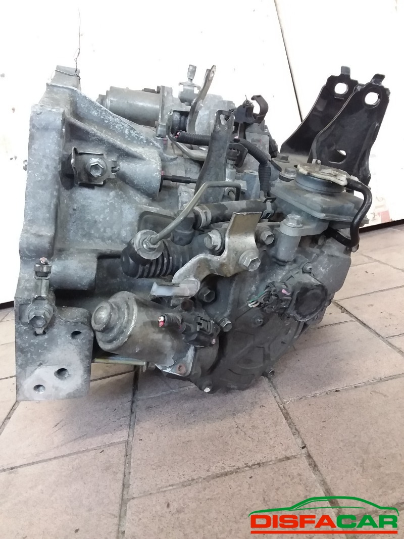 Cambio usato Toyota Yaris ROBOTIZZATO COPPA IN ALLUMINIO 2005, codice 1NRFE – foto 3 di 10