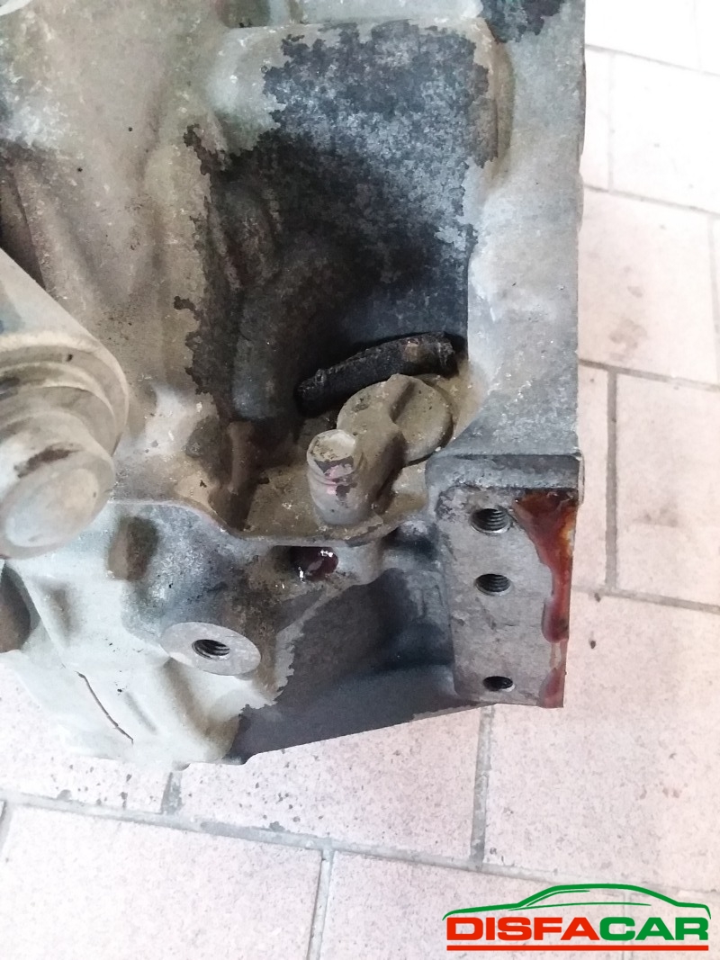 Cambio usato Toyota Yaris ROBOTIZZATO COPPA IN ALLUMINIO 2005, codice 1NRFE – foto 9 di 10