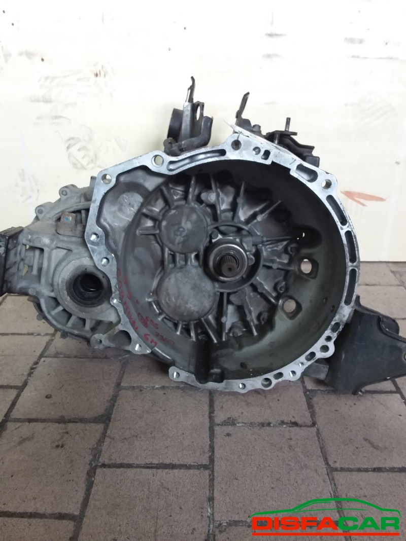 Cambio Kia Carnival 2007