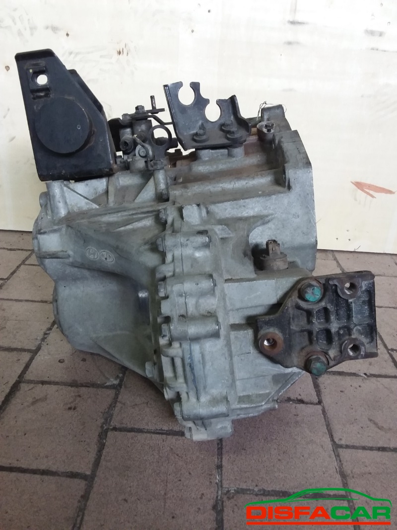 Cambio usato Kia Carnival 2A Serie 2007, codice J3 – foto 9 di 10