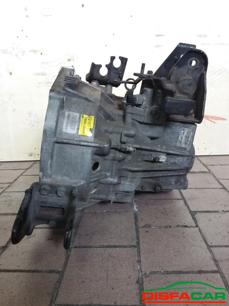 Cambio usato Kia Carnival 2A Serie 2007, codice J3 – foto 3 di 10