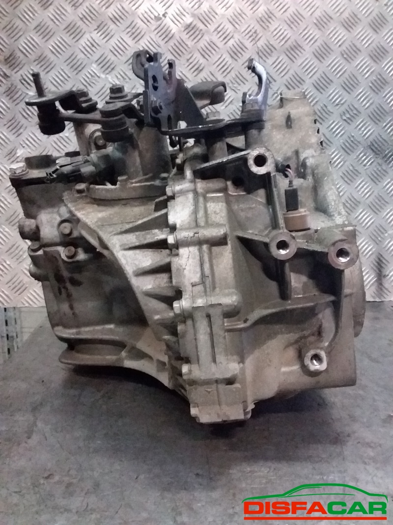 Cambio usato Kia Carens 2A Serie 2006, codice D4EA – foto 3 di 8