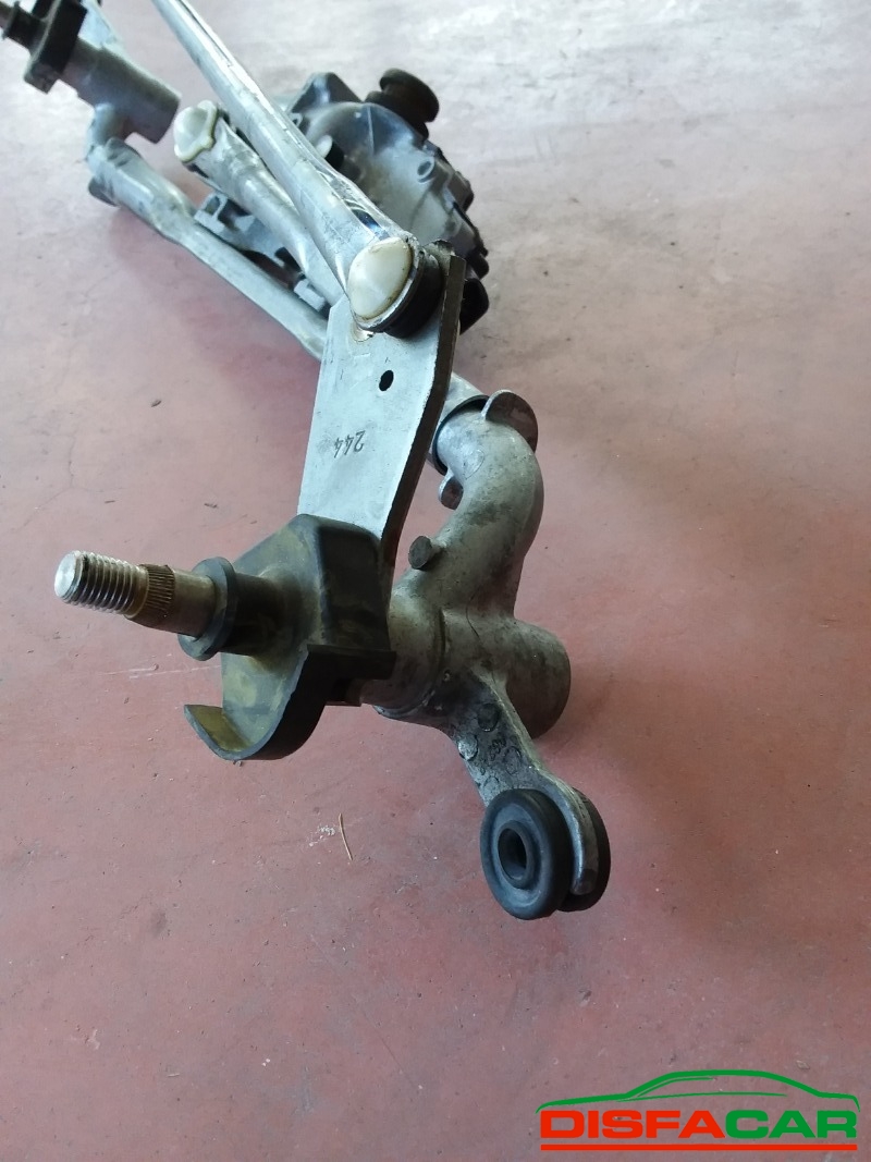 Motorino tergicristallo usato Jeep Cherokee 5A SERIE 2013 – foto 4 di 8