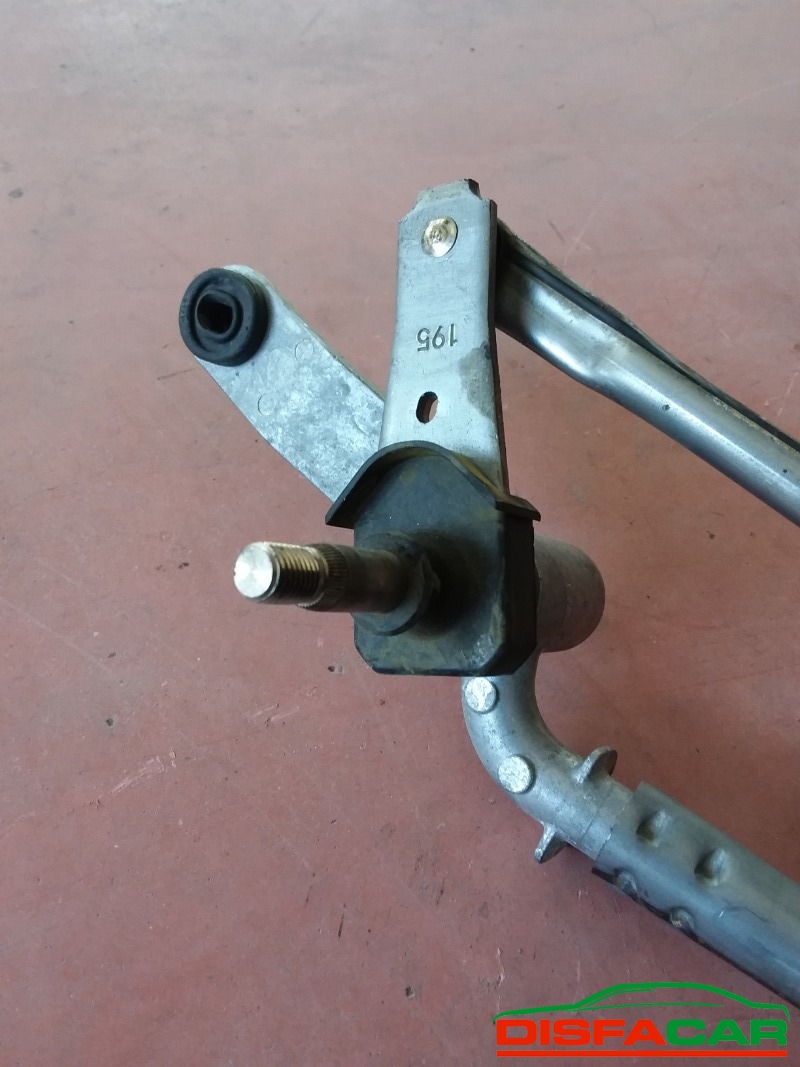 Motorino tergicristallo usato Jeep Cherokee 5A SERIE 2013 – foto 3 di 8