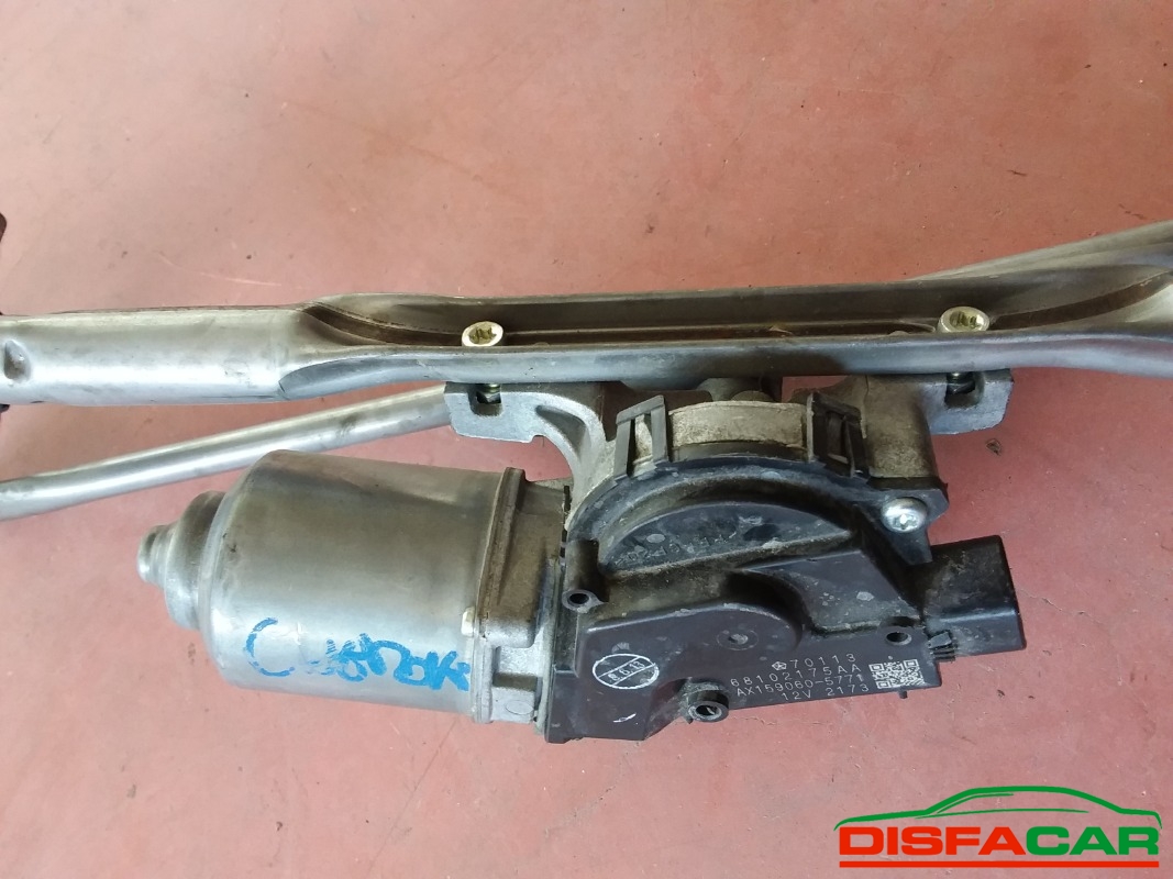 Motorino tergicristallo usato Jeep Cherokee 5A SERIE 2013 – foto 6 di 8