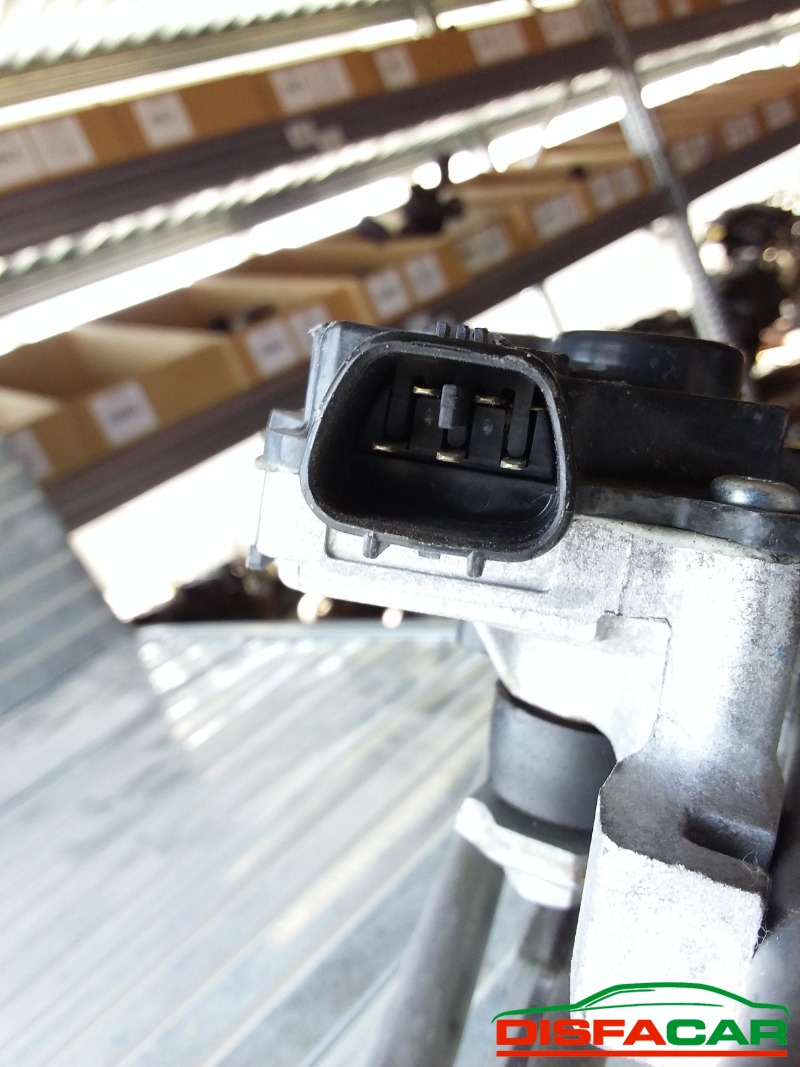 Motorino tergicristallo usato Jeep Cherokee 5A SERIE 2013 – foto 8 di 8