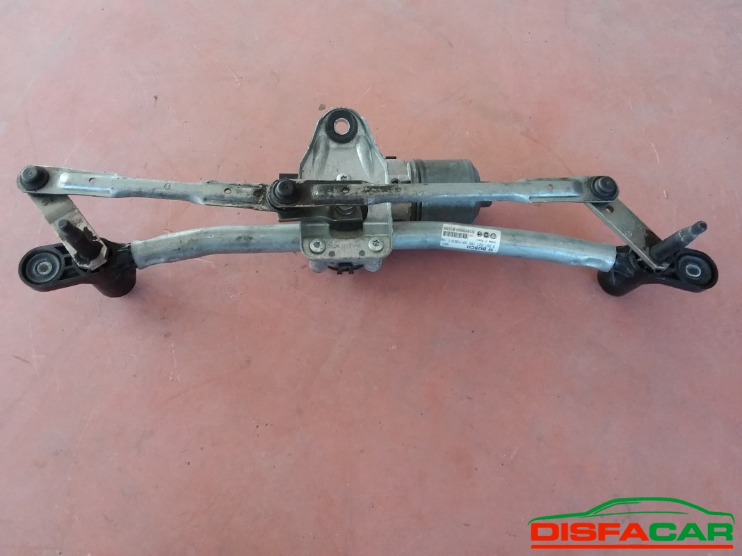 Motorino tergicristallo Fiat Doblo 2009 – pezzo 1