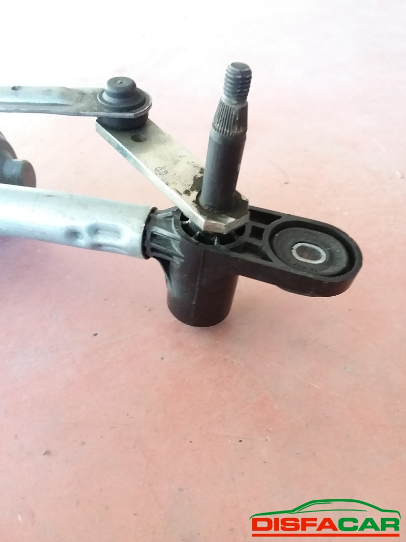 Motorino tergicristallo usato Fiat Doblo 2A SERIE 2009 – foto 4 di 8