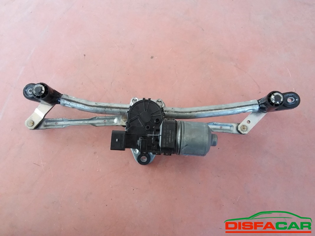 Motorino tergicristallo usato Fiat Doblo 2A SERIE 2009 – foto 2 di 8