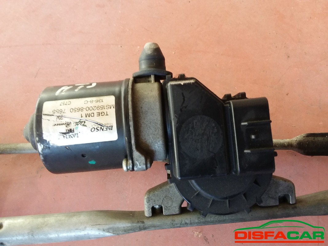 Motorino tergicristallo usato Fiat Bravo 2A SERIE 2007 – foto 6 di 8