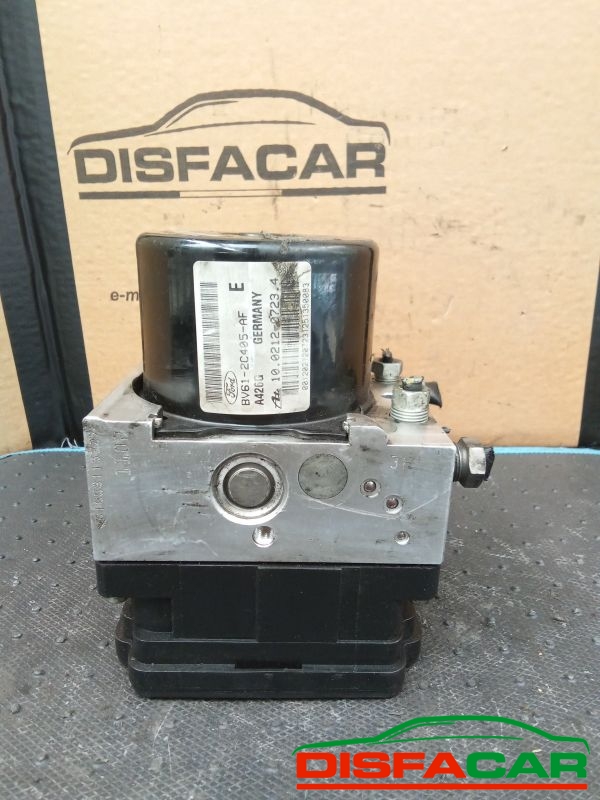 Centralina ABS usata Ford Focus III SERIE C-MAX 2010, codice 10.0212-0723.4 – foto 5 di 8