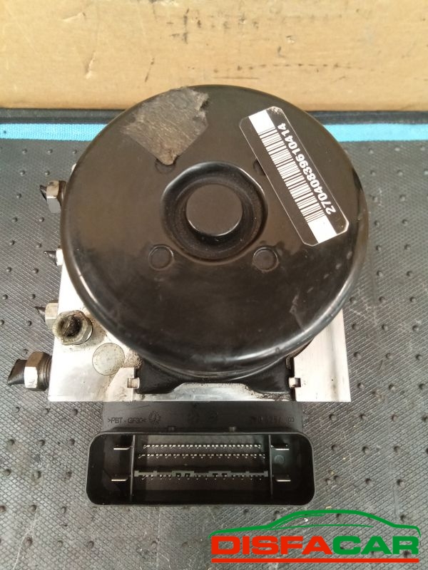 Centralina ABS usata Ford Focus III SERIE C-MAX 2010, codice 10.0212-0723.4 – foto 8 di 8