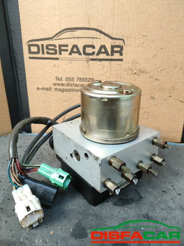 Centralina ABS usata Suzuki Wagon R+ 2A SERIE, codice 56100-75f0 – foto 2 di 8