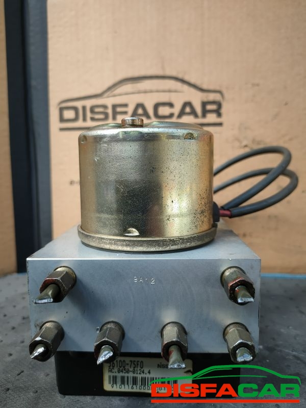 Centralina ABS usata Suzuki Wagon R+ 2A SERIE, codice 56100-75f0 – foto 4 di 8