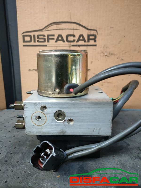 Centralina ABS usata Suzuki Wagon R+ 2A SERIE, codice 56100-75f0 – foto 5 di 8