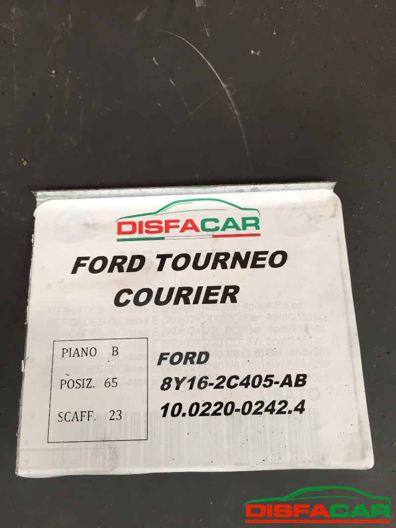 Centralina abs Ford Tourneo