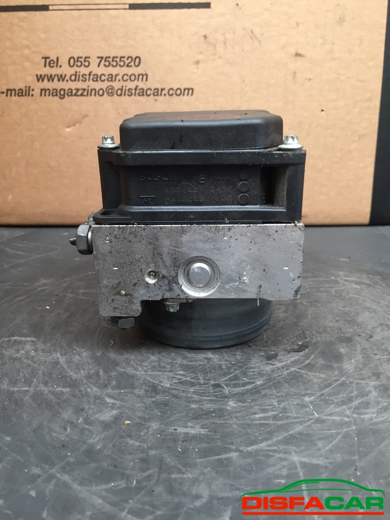 Centralina ABS usata Renault Kangoo 2009, codice 0265232169 – foto 2 di 9