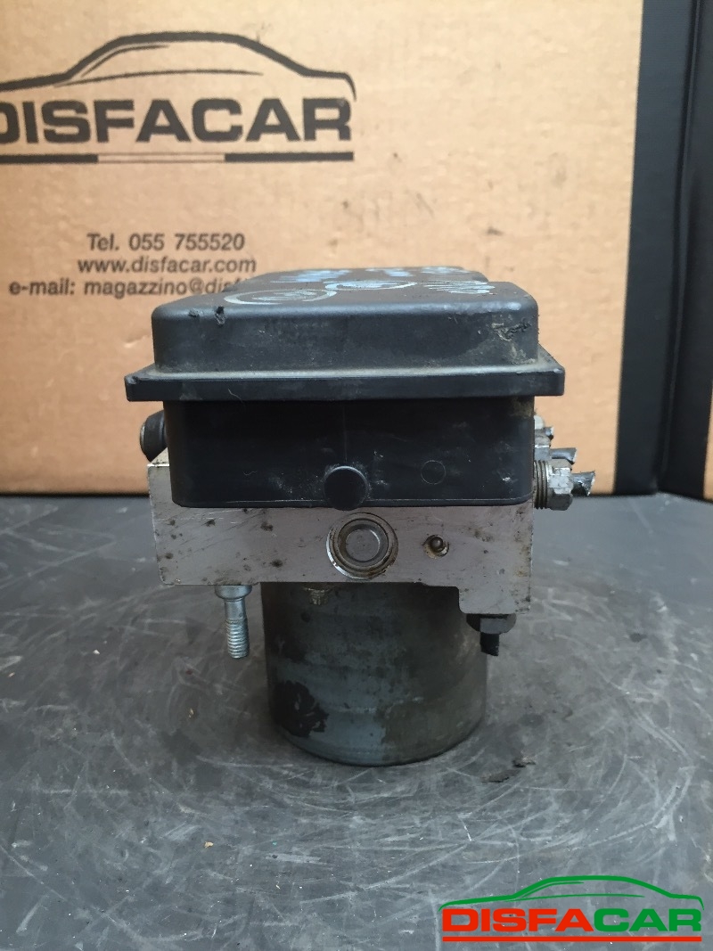 Centralina ABS usata Opel Vivaro 2006, codice 0265232356 – foto 5 di 8