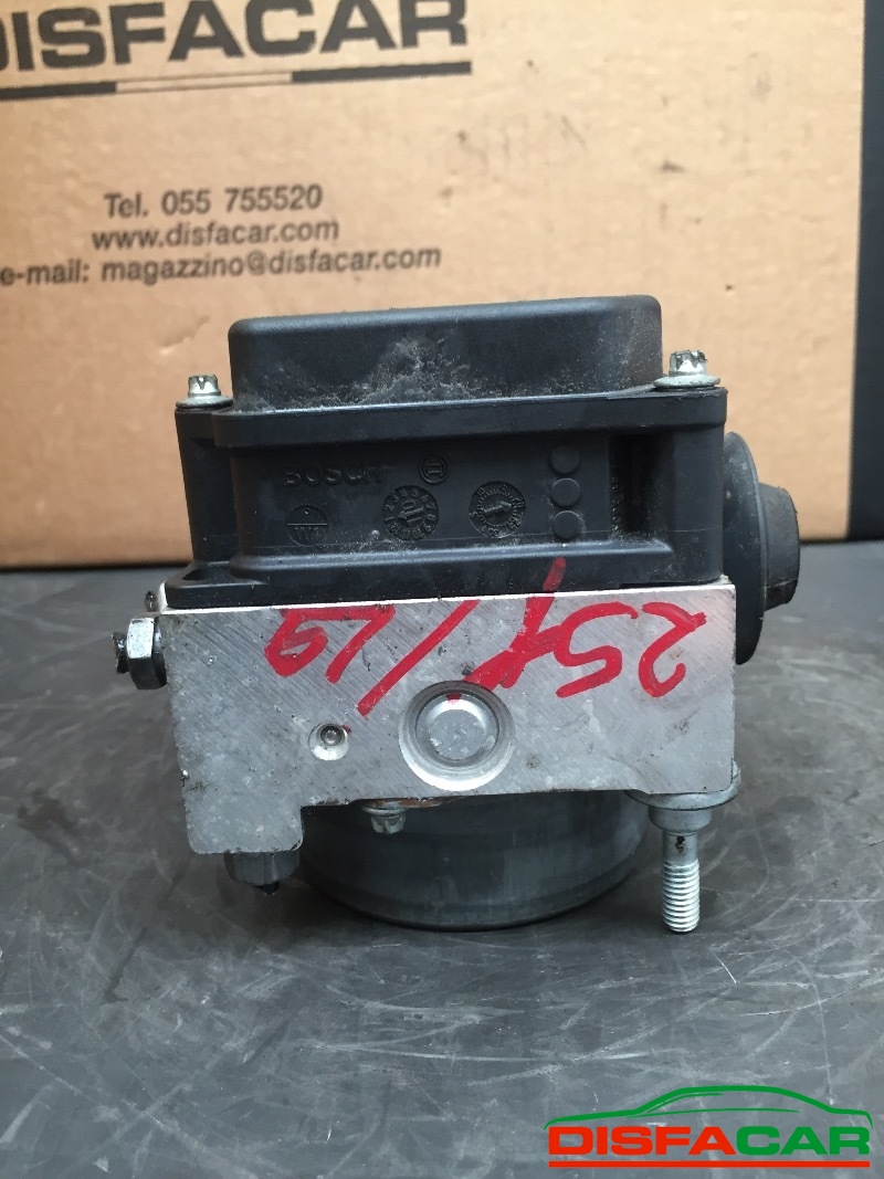Centralina ABS usata Ford Ka 2A SERIE 2008, codice 0265232236 – foto 5 di 10