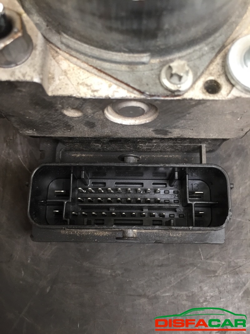 Centralina ABS usata Ford Ka 2A SERIE 2008, codice 0265232236 – foto 9 di 10