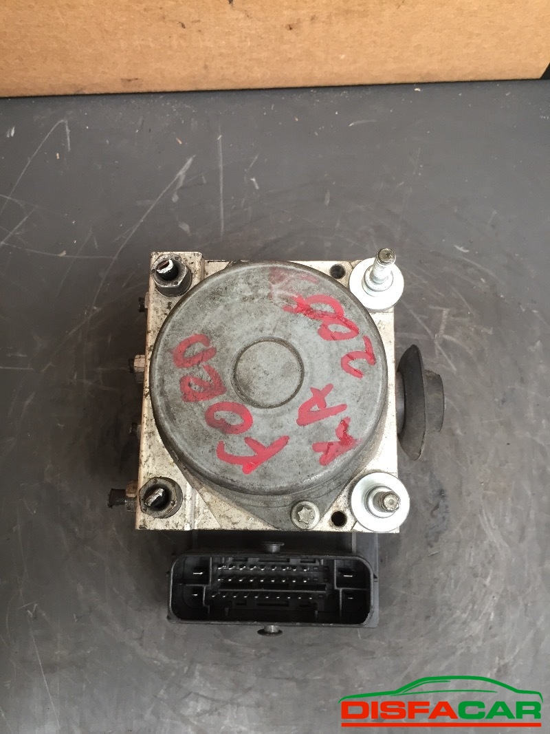 Centralina ABS usata Ford Ka 2A SERIE 2008, codice 0265232236 – foto 10 di 10
