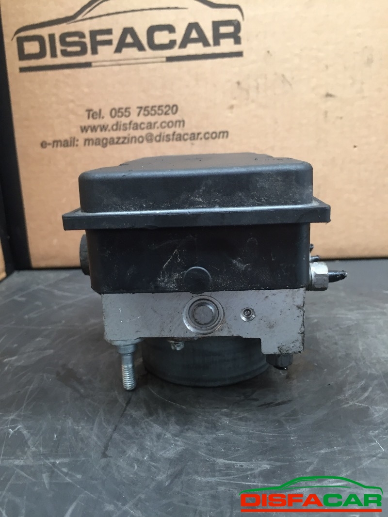 Centralina ABS usata Ford Ka 2A SERIE 2008, codice 0265232236 – foto 7 di 10
