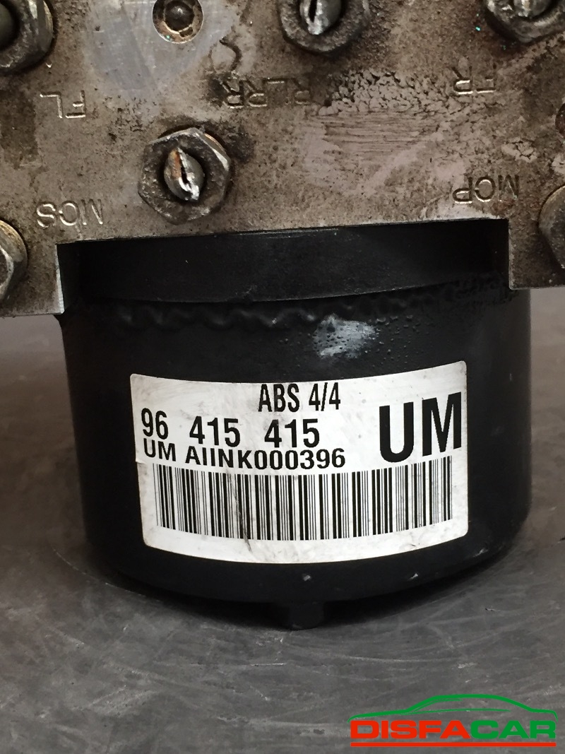 Centralina ABS usata Daewoo Tacuma, codice 96415415 – foto 5 di 8