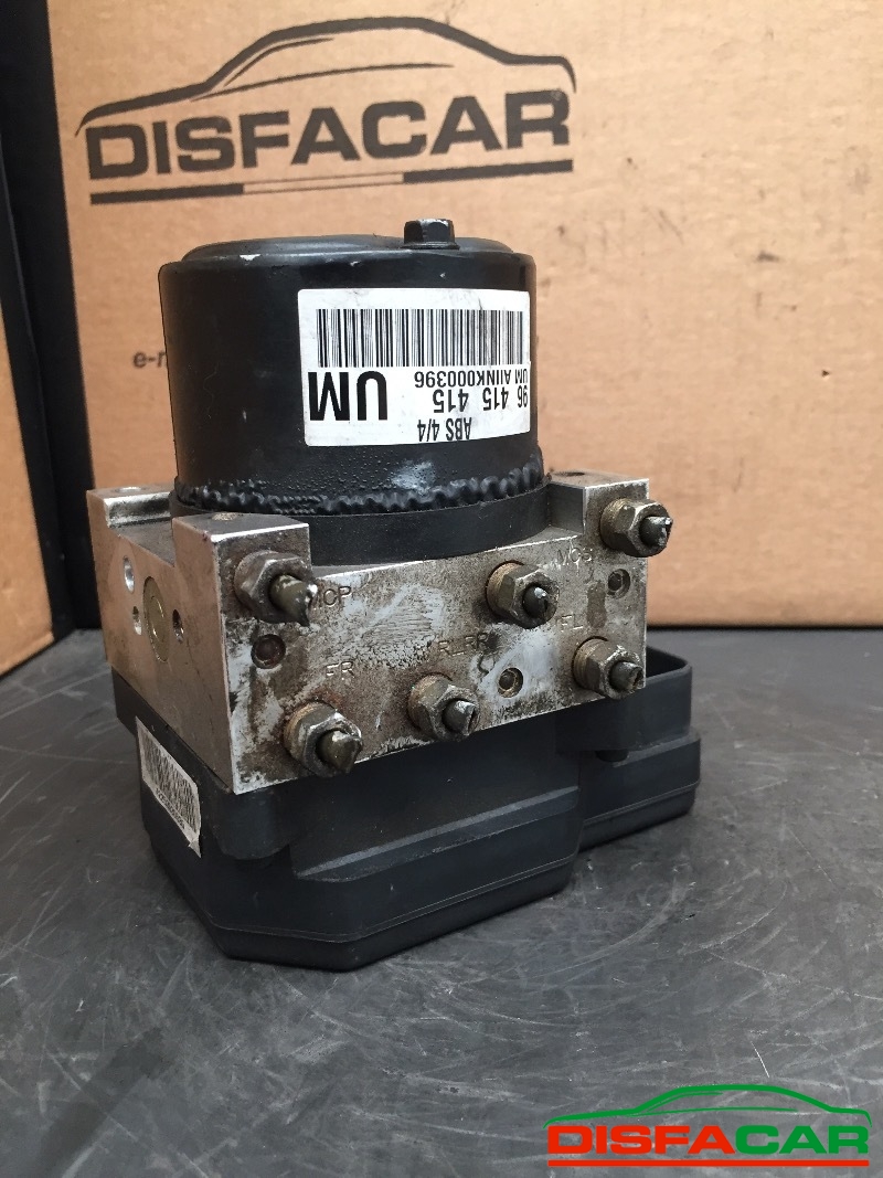 Centralina ABS usata Daewoo Tacuma, codice 96415415 – foto 8 di 8