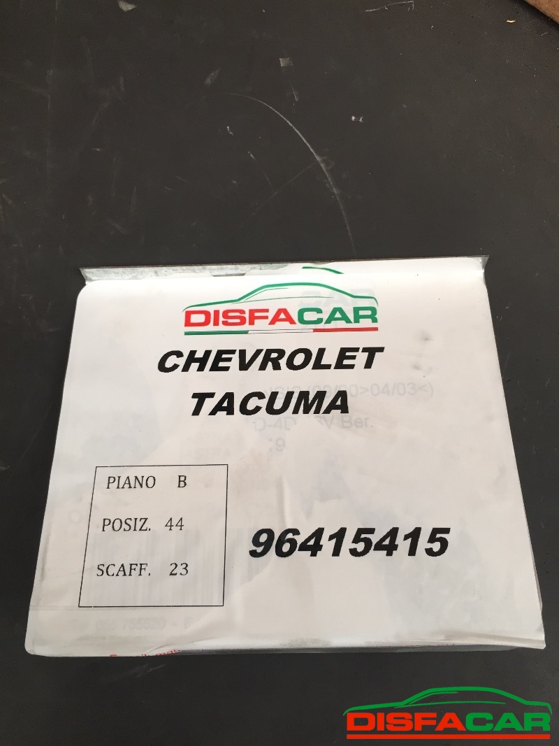 Centralina abs Daewoo Tacuma