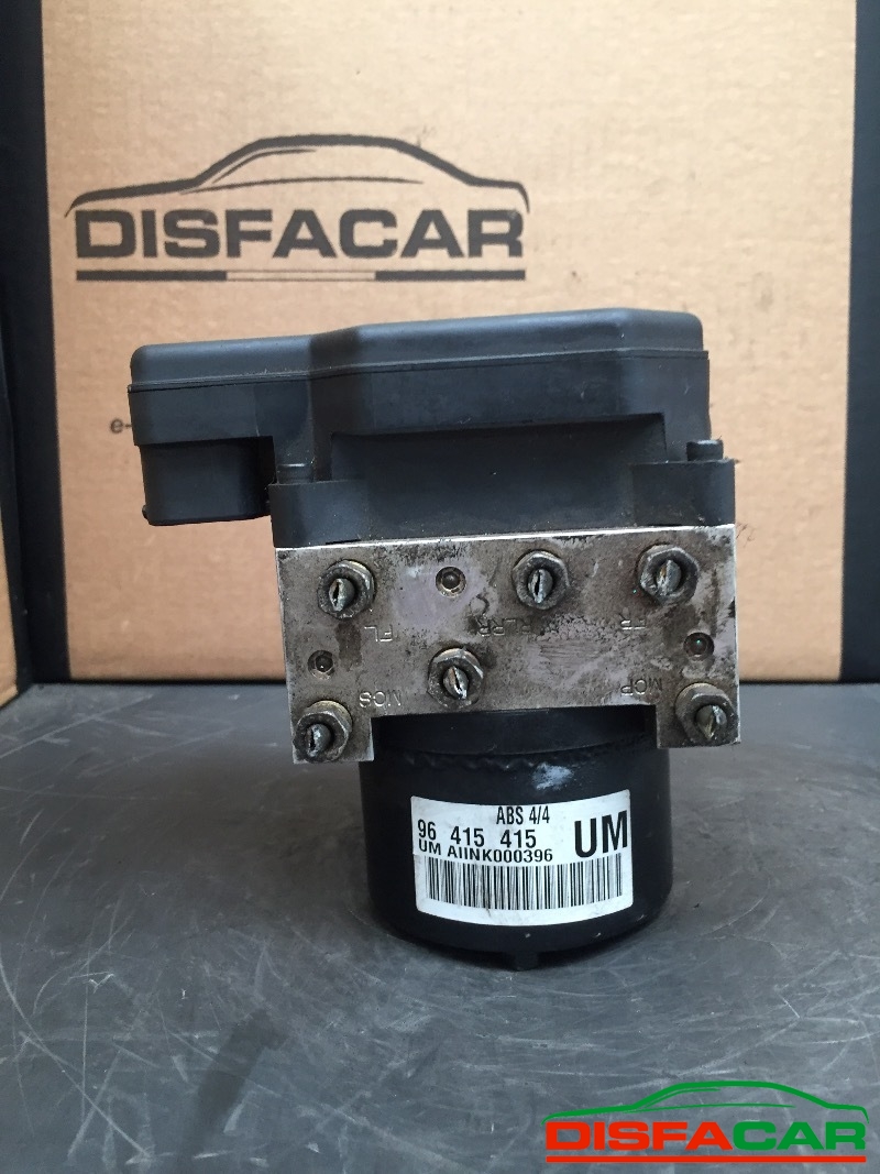 Centralina ABS usata Daewoo Tacuma, codice 96415415 – foto 4 di 8