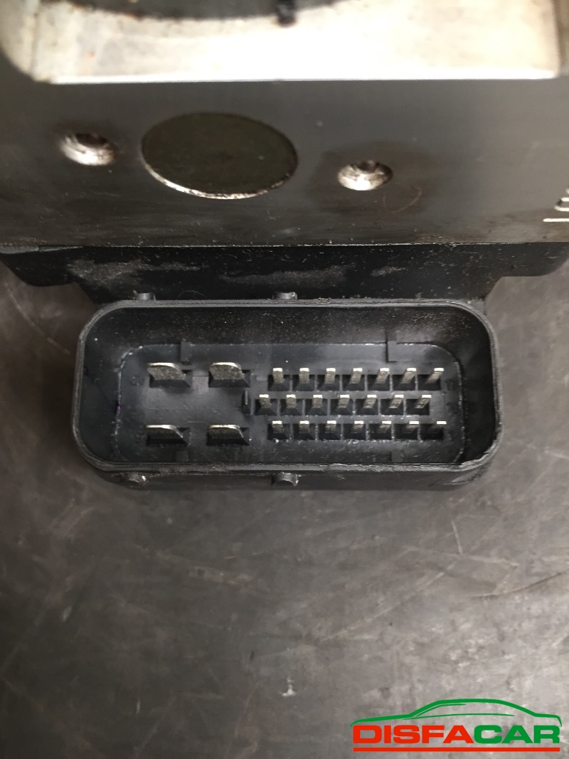 Centralina ABS usata Daewoo Tacuma, codice 96415415 – foto 7 di 8