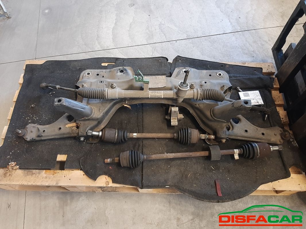 Telaietto anteriore Fiat Grande Punto 2005
