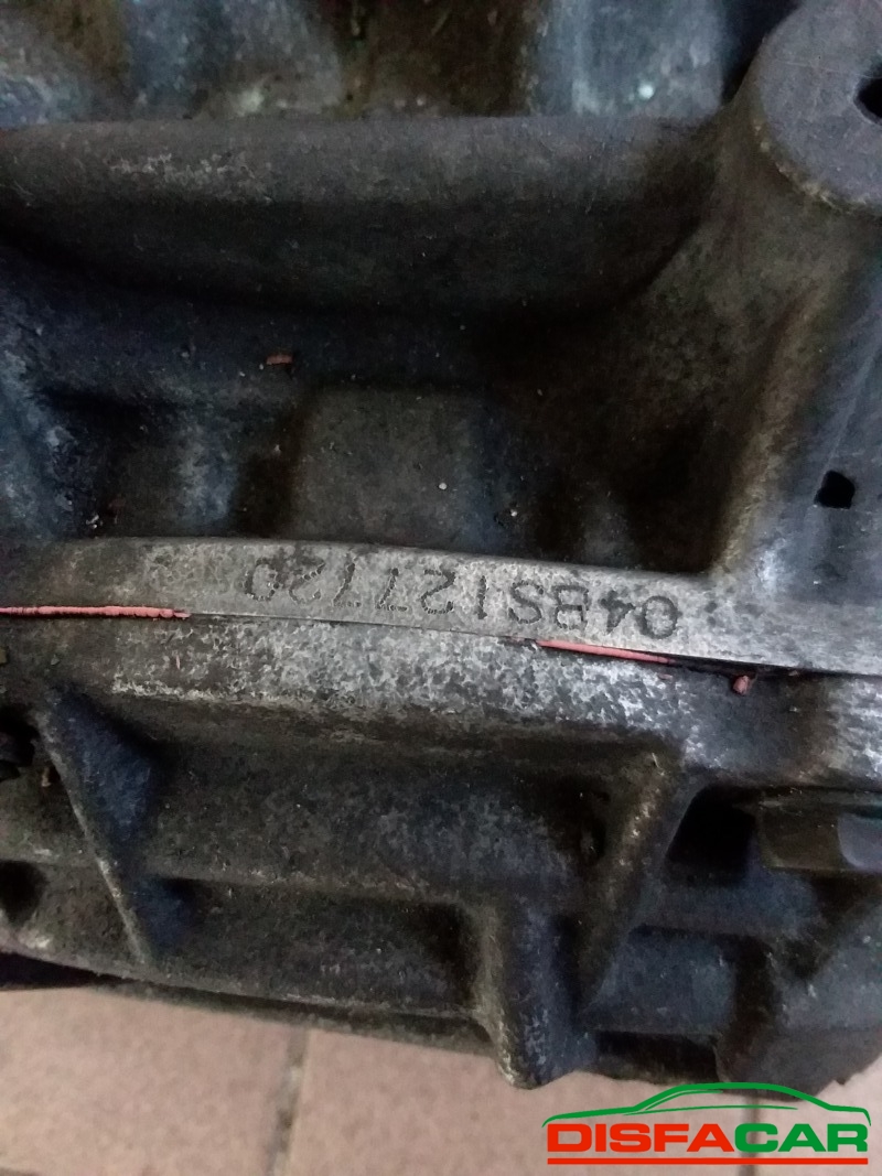 Cambio usato Suzuki Wagon R+ AUTOMATICO 2000, codice M13A – foto 8 di 14