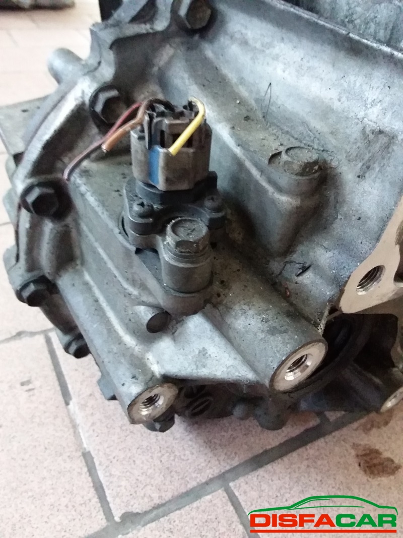 Cambio usato Suzuki Wagon R+ AUTOMATICO 2000, codice M13A – foto 6 di 14