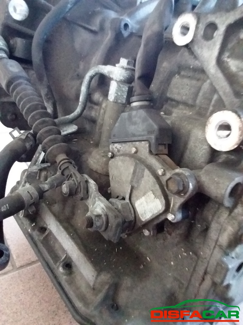 Cambio usato Suzuki Wagon R+ AUTOMATICO 2000, codice M13A – foto 10 di 14