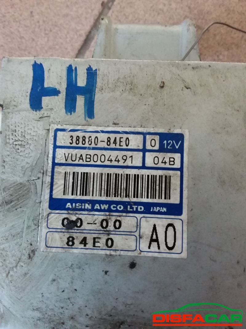 Cambio usato Suzuki Wagon R+ AUTOMATICO 2000, codice M13A – foto 13 di 14